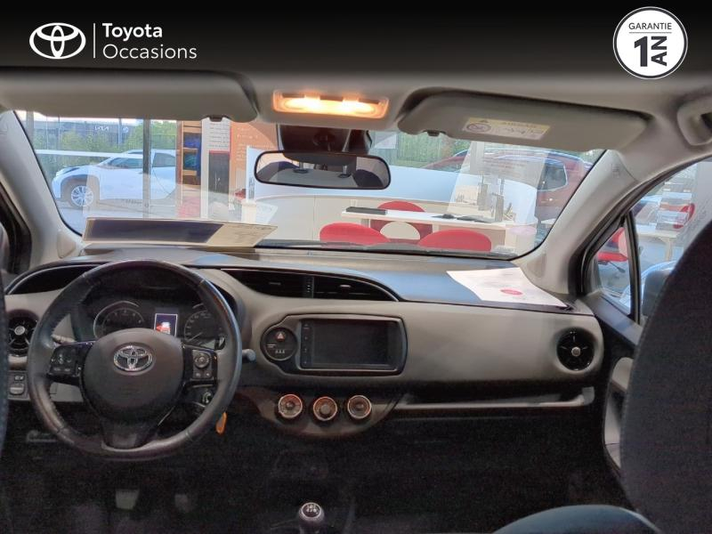 Photo 8 de l’annonce de TOYOTA Yaris d’occasion à vendre à CAVAILLON