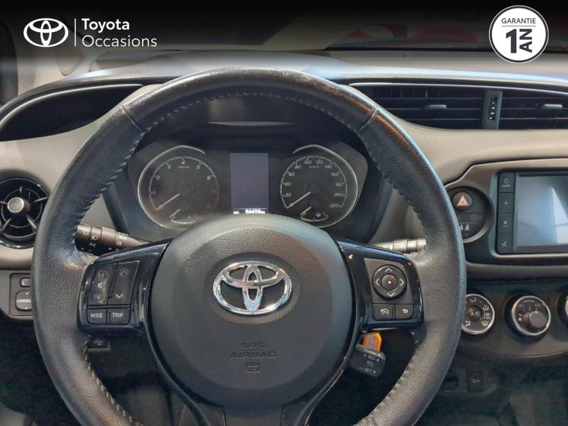 Photo 9 de l’annonce de TOYOTA Yaris d’occasion à vendre à CAVAILLON