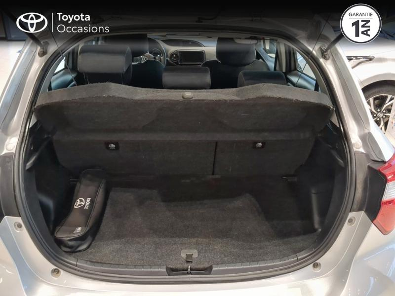 Photo 10 de l’annonce de TOYOTA Yaris d’occasion à vendre à CAVAILLON