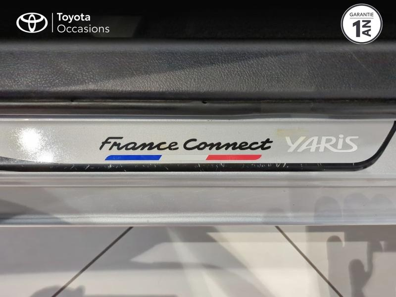 Photo 20 de l’annonce de TOYOTA Yaris d’occasion à vendre à CAVAILLON