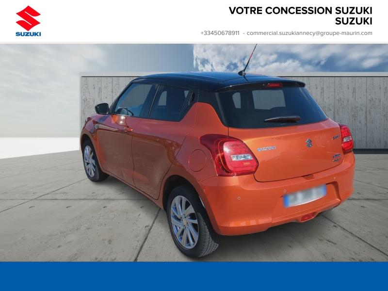 Photo 3 de l’annonce de SUZUKI Swift d’occasion à vendre à ANNECY