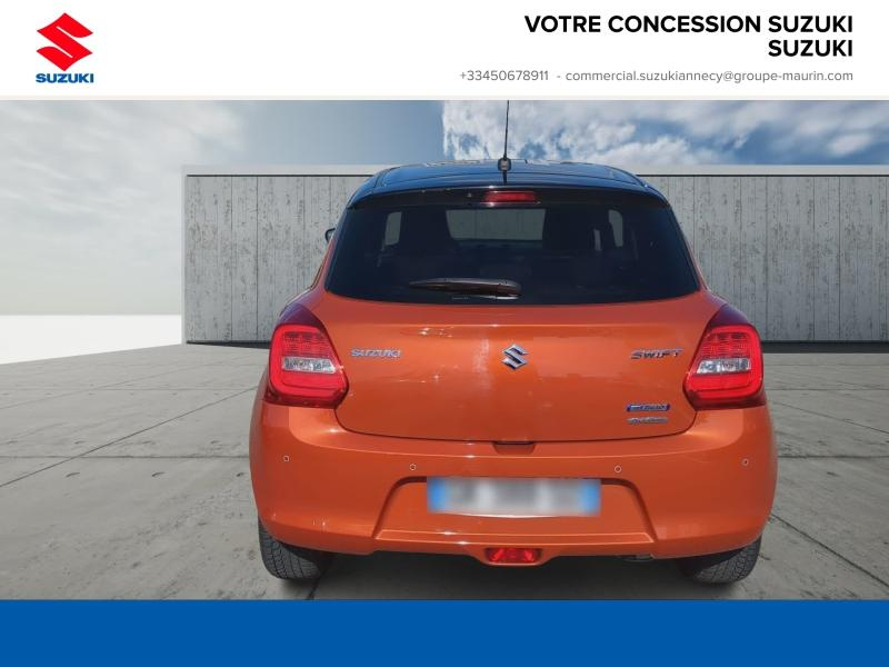Photo 4 de l’annonce de SUZUKI Swift d’occasion à vendre à ANNECY