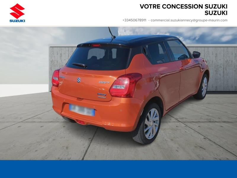 Photo 5 de l’annonce de SUZUKI Swift d’occasion à vendre à ANNECY