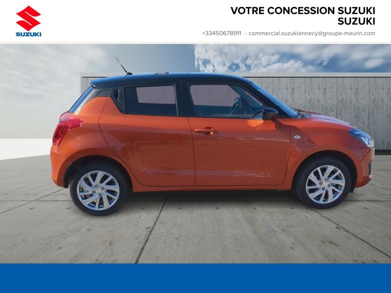 Photo 6 de l’annonce de SUZUKI Swift d’occasion à vendre à ANNECY