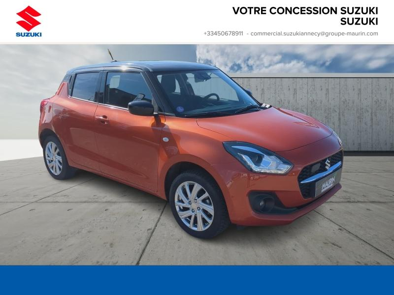 Photo 7 de l’annonce de SUZUKI Swift d’occasion à vendre à ANNECY