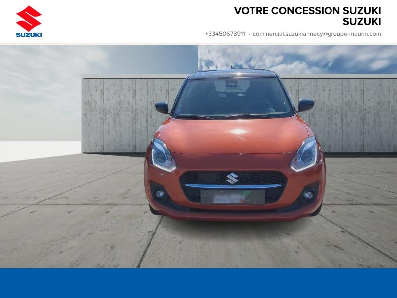 Photo 8 de l’annonce de SUZUKI Swift d’occasion à vendre à ANNECY