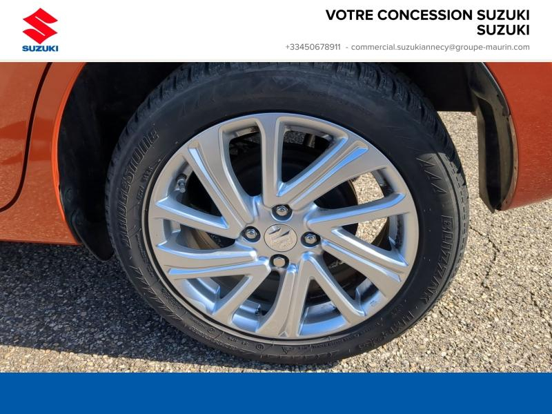 Photo 9 de l’annonce de SUZUKI Swift d’occasion à vendre à ANNECY