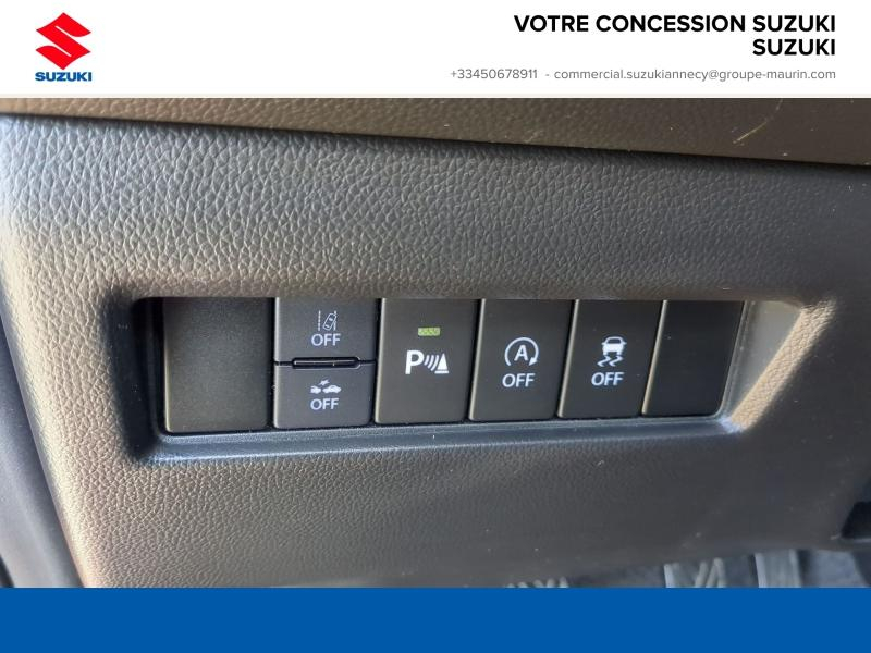 Photo 10 de l’annonce de SUZUKI Swift d’occasion à vendre à ANNECY
