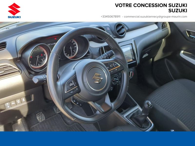 Photo 11 de l’annonce de SUZUKI Swift d’occasion à vendre à ANNECY