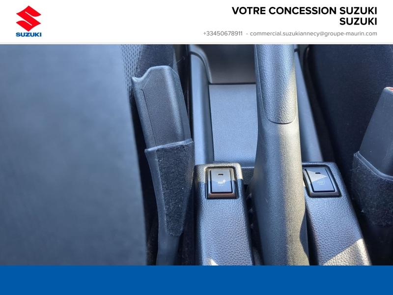 Photo 14 de l’annonce de SUZUKI Swift d’occasion à vendre à ANNECY