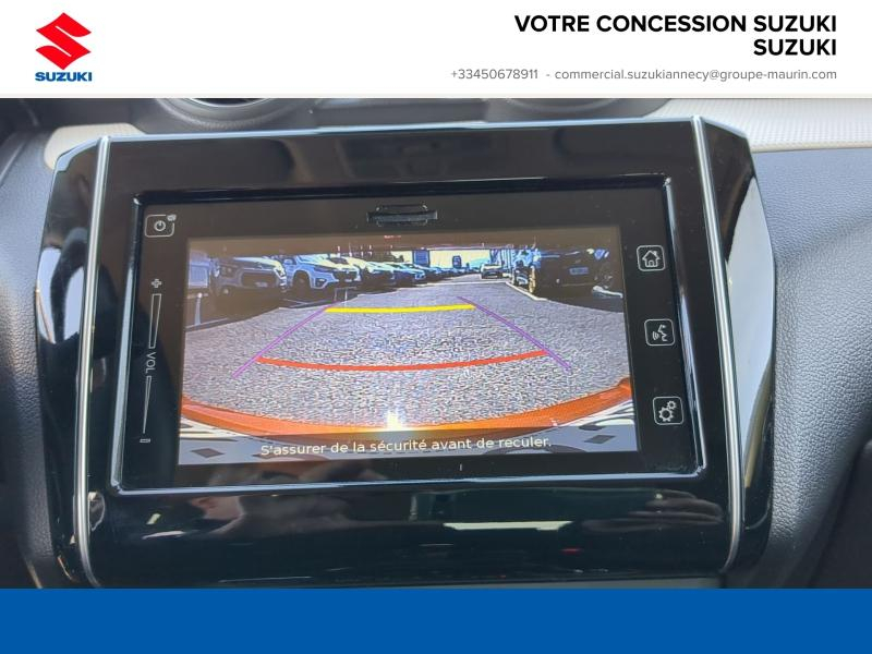 Photo 15 de l’annonce de SUZUKI Swift d’occasion à vendre à ANNECY
