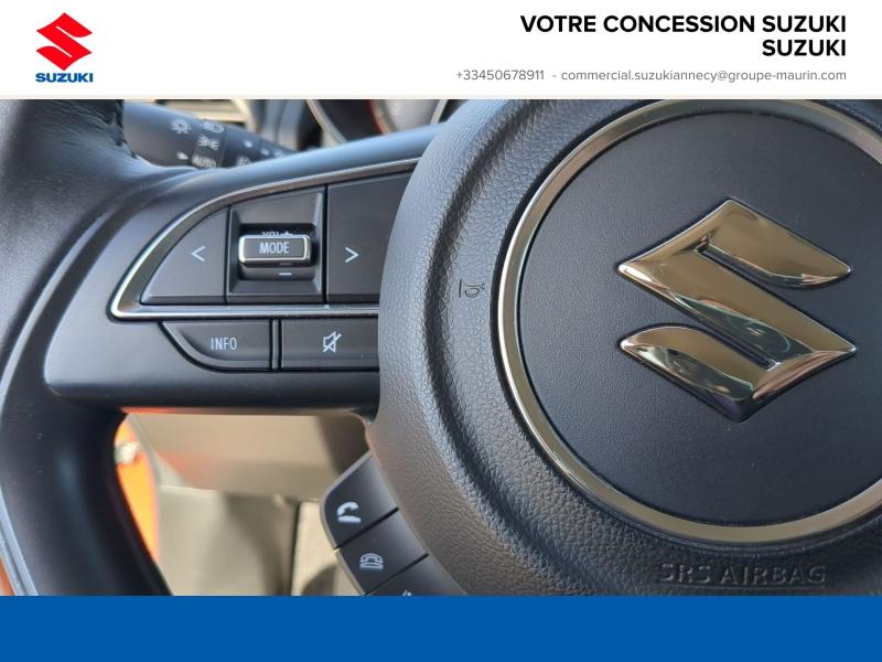 Photo 16 de l’annonce de SUZUKI Swift d’occasion à vendre à ANNECY