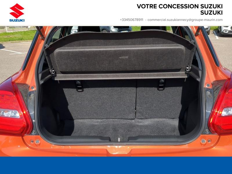 Photo 18 de l’annonce de SUZUKI Swift d’occasion à vendre à ANNECY