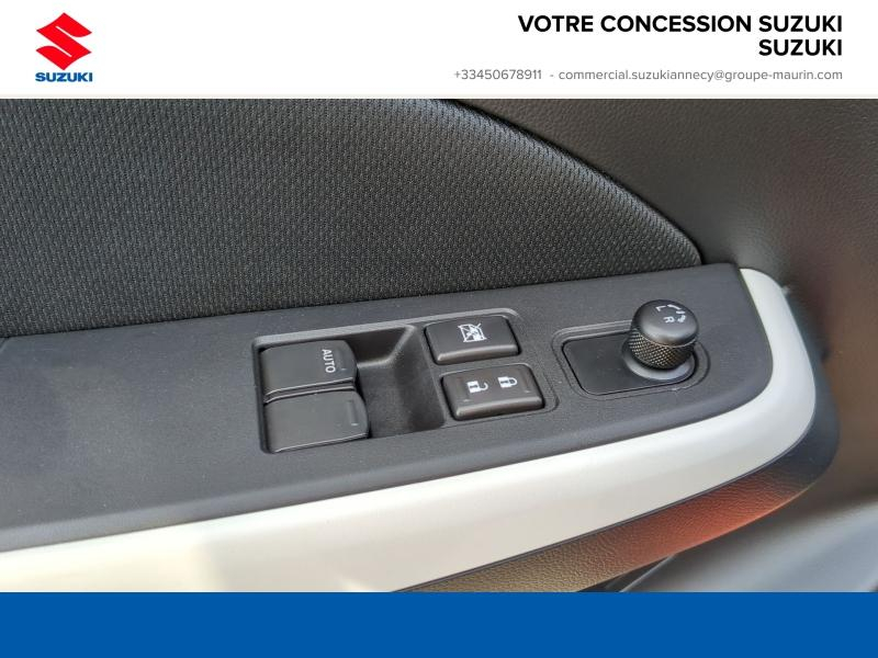 Photo 20 de l’annonce de SUZUKI Swift d’occasion à vendre à ANNECY