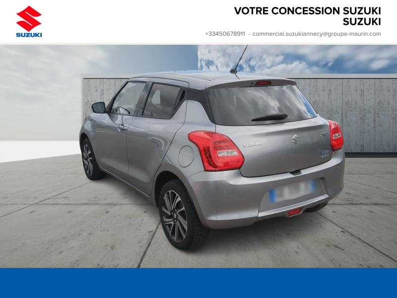 Photo 3 de l’annonce de SUZUKI Swift d’occasion à vendre à ANNECY