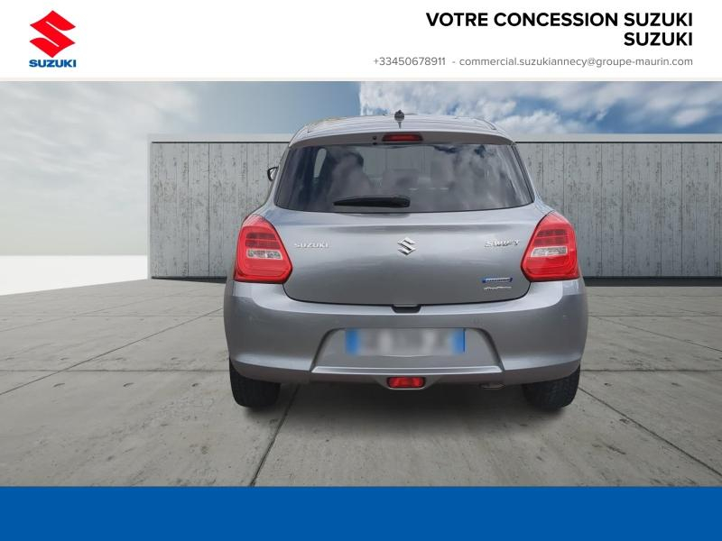 Photo 4 de l’annonce de SUZUKI Swift d’occasion à vendre à ANNECY
