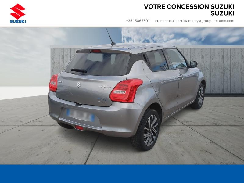 Photo 5 de l’annonce de SUZUKI Swift d’occasion à vendre à ANNECY
