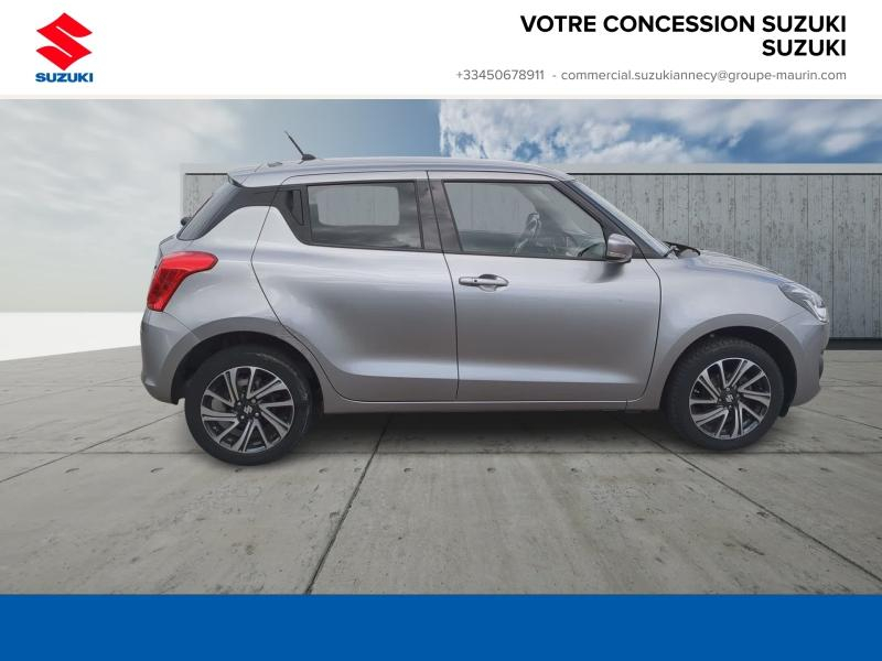 Photo 6 de l’annonce de SUZUKI Swift d’occasion à vendre à ANNECY