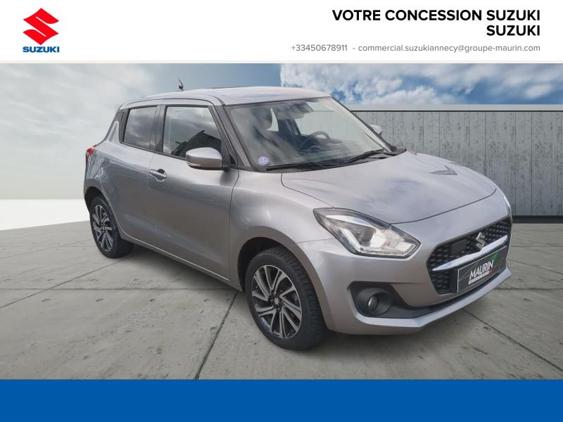 Photo 7 de l’annonce de SUZUKI Swift d’occasion à vendre à ANNECY