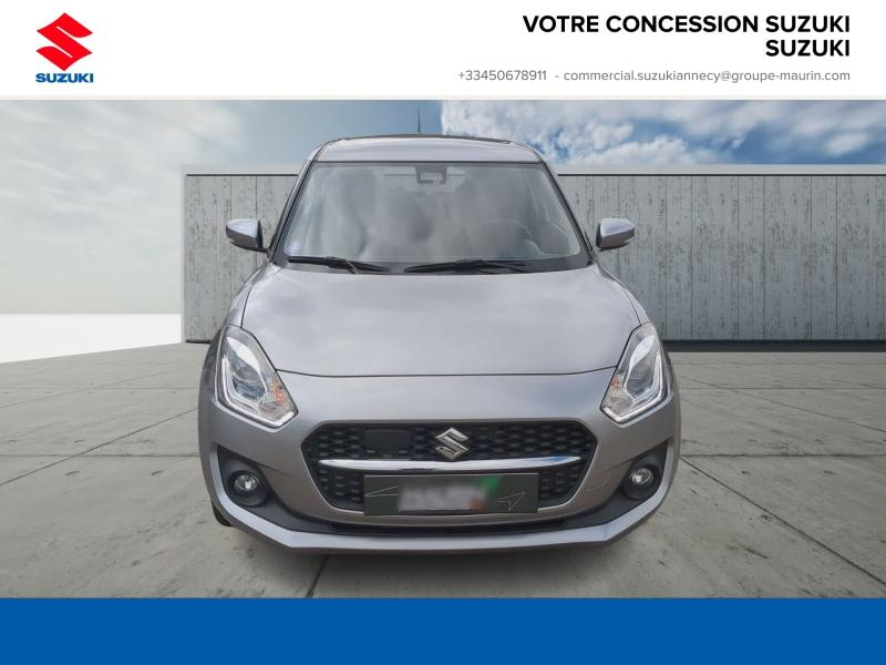 Photo 8 de l’annonce de SUZUKI Swift d’occasion à vendre à ANNECY