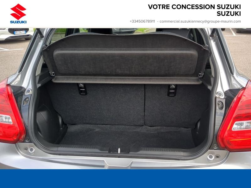 Photo 9 de l’annonce de SUZUKI Swift d’occasion à vendre à ANNECY
