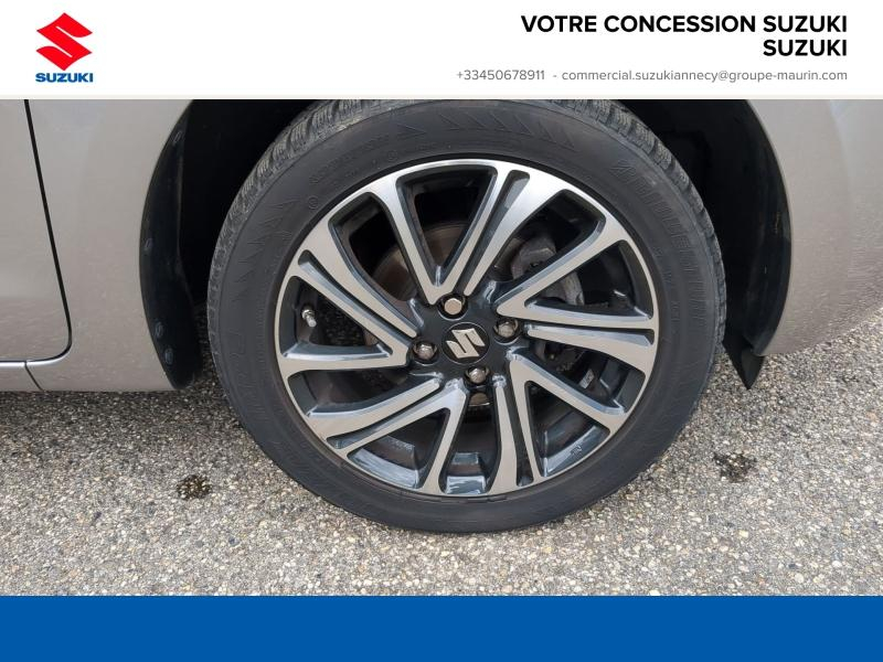 Photo 11 de l’annonce de SUZUKI Swift d’occasion à vendre à ANNECY