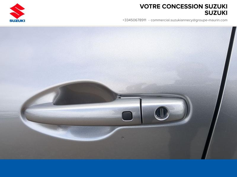 Photo 12 de l’annonce de SUZUKI Swift d’occasion à vendre à ANNECY