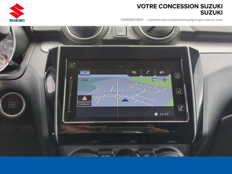Photo 16 de l’annonce de SUZUKI Swift d’occasion à vendre à ANNECY