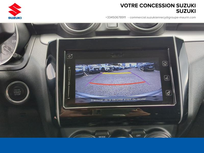 Photo 17 de l’annonce de SUZUKI Swift d’occasion à vendre à ANNECY