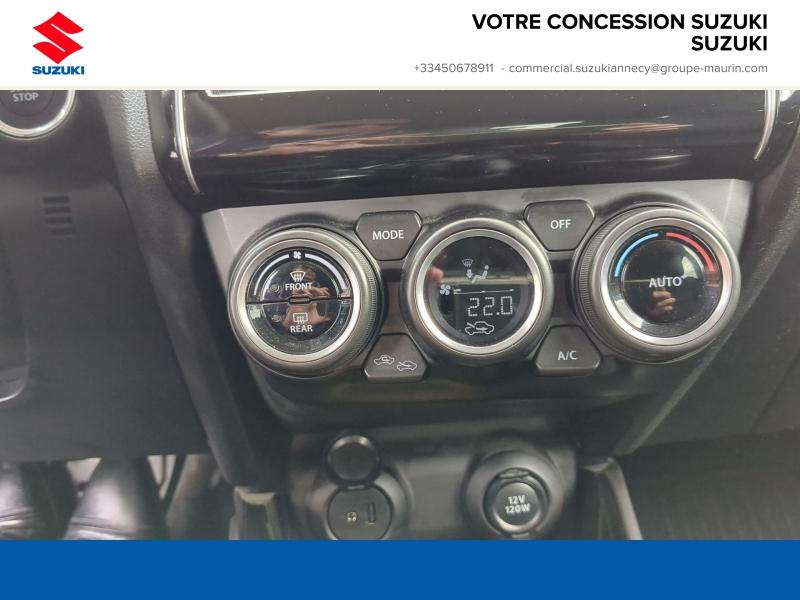 Photo 18 de l’annonce de SUZUKI Swift d’occasion à vendre à ANNECY