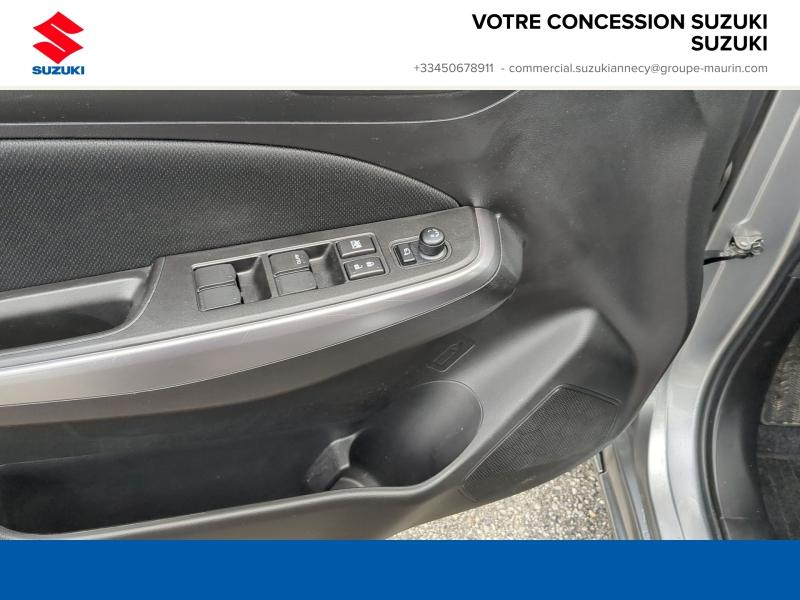 Photo 20 de l’annonce de SUZUKI Swift d’occasion à vendre à ANNECY