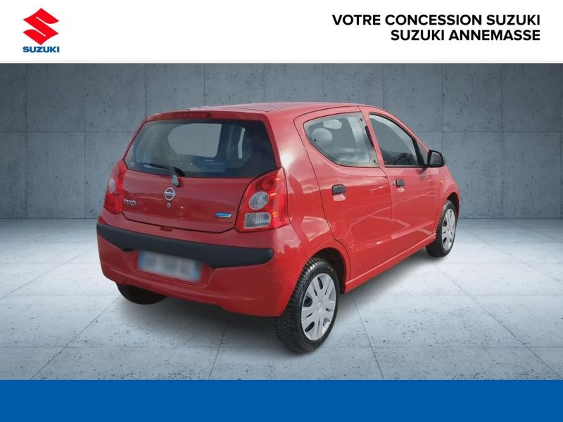 Photo 3 de l’annonce de NISSAN Pixo d’occasion à vendre à ANNECY