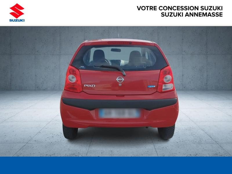 Photo 4 de l’annonce de NISSAN Pixo d’occasion à vendre à ANNECY