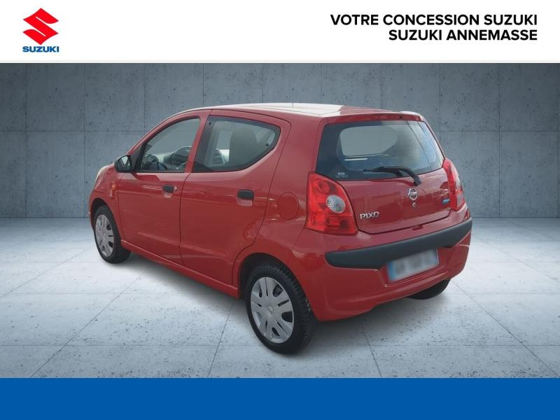 Photo 5 de l’annonce de NISSAN Pixo d’occasion à vendre à ANNECY