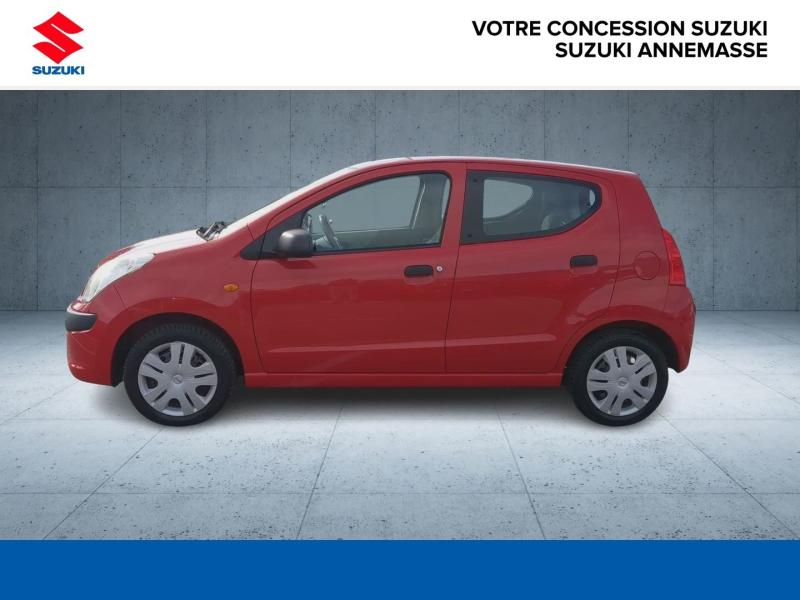 Photo 6 de l’annonce de NISSAN Pixo d’occasion à vendre à ANNECY