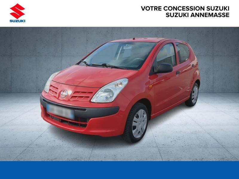 Photo 7 de l’annonce de NISSAN Pixo d’occasion à vendre à ANNECY