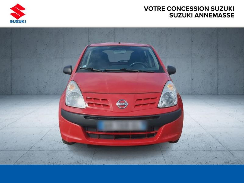 Photo 8 de l’annonce de NISSAN Pixo d’occasion à vendre à ANNECY