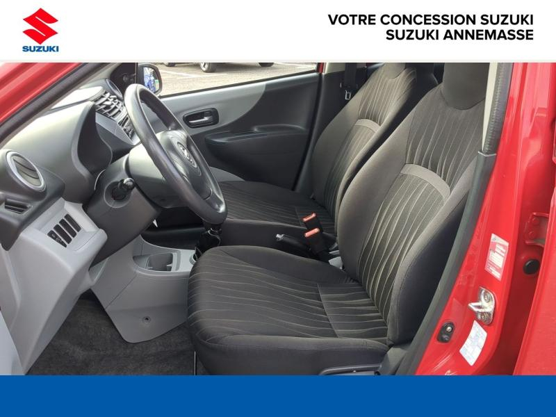 Photo 10 de l’annonce de NISSAN Pixo d’occasion à vendre à ANNECY