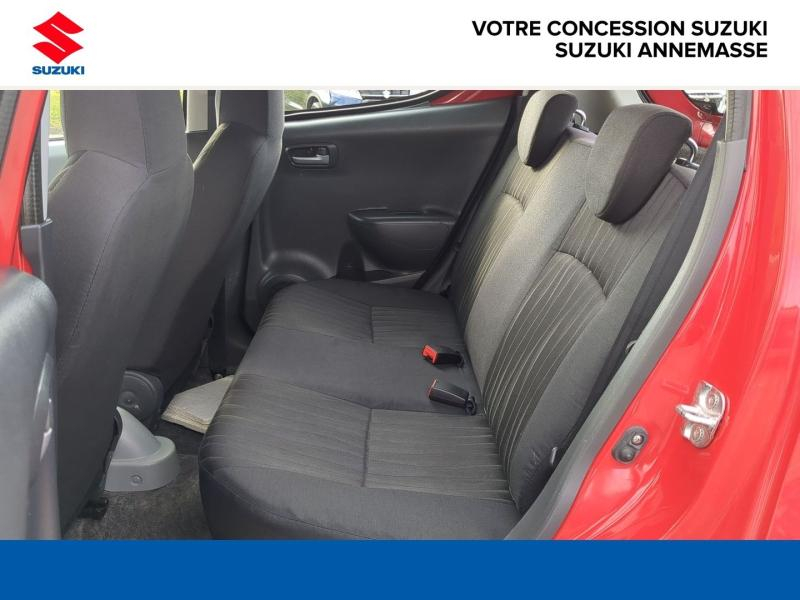 Photo 11 de l’annonce de NISSAN Pixo d’occasion à vendre à ANNECY