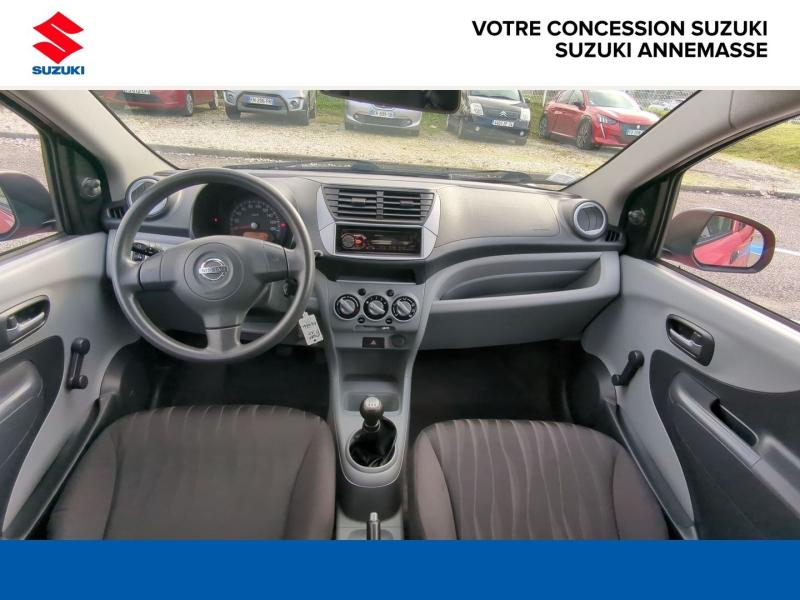 Photo 12 de l’annonce de NISSAN Pixo d’occasion à vendre à ANNECY