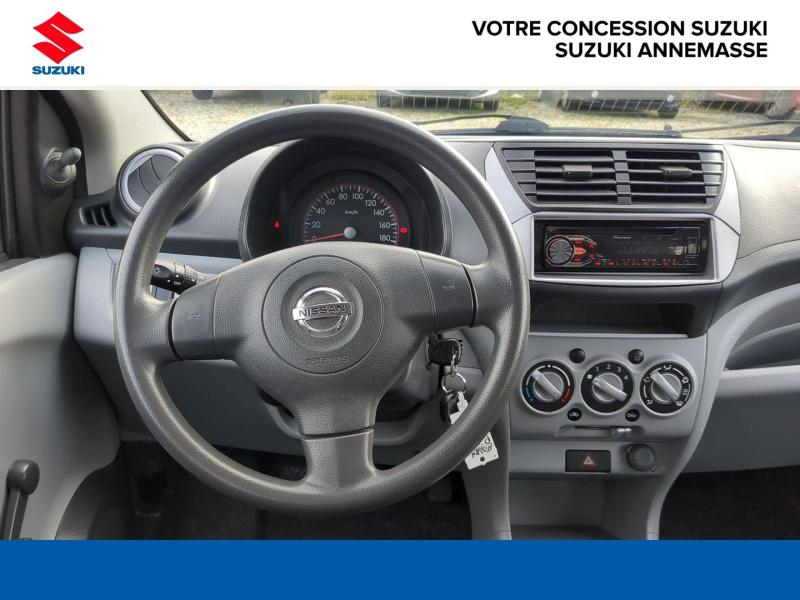 Photo 13 de l’annonce de NISSAN Pixo d’occasion à vendre à ANNECY