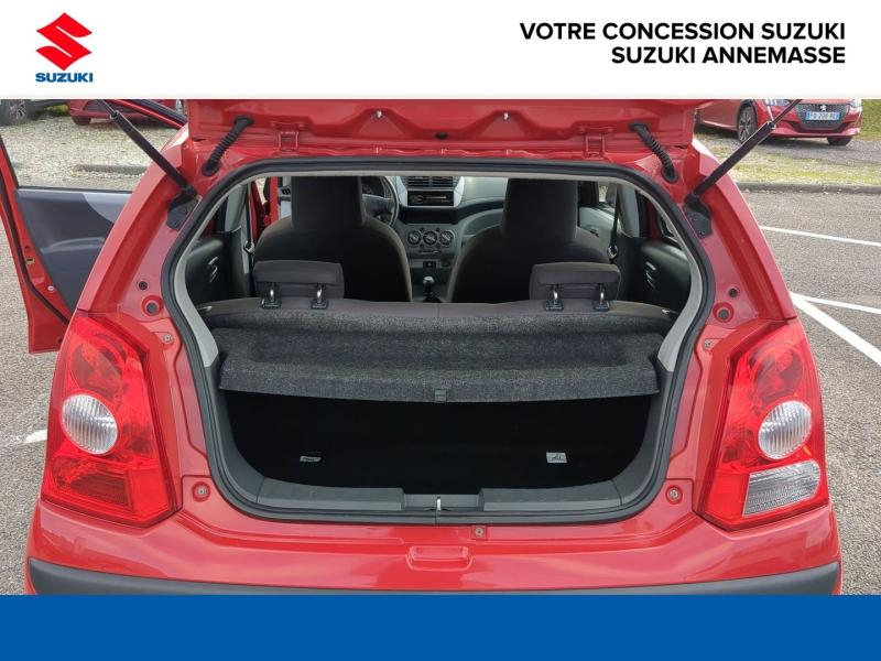 Photo 16 de l’annonce de NISSAN Pixo d’occasion à vendre à ANNECY
