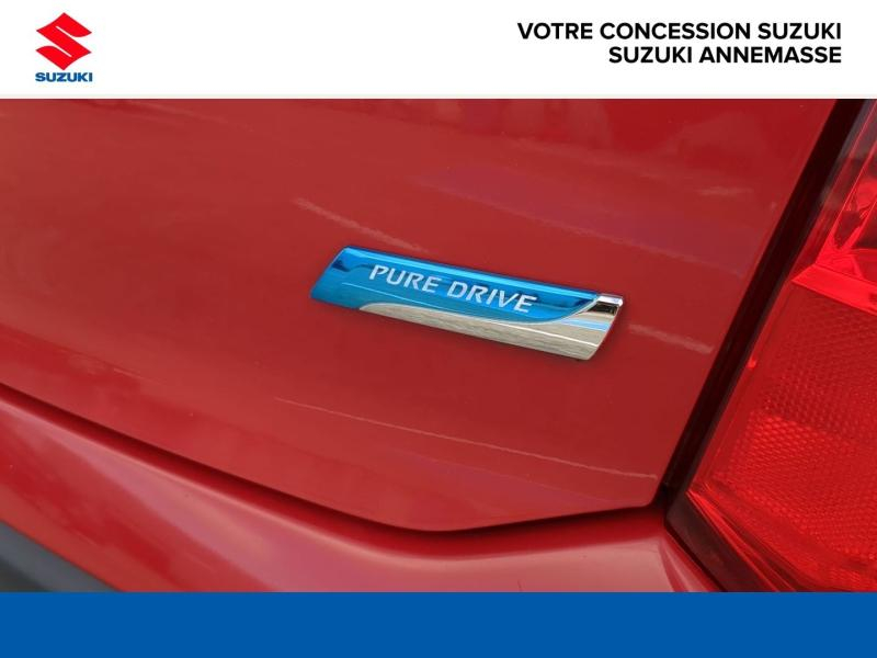 Photo 18 de l’annonce de NISSAN Pixo d’occasion à vendre à ANNECY