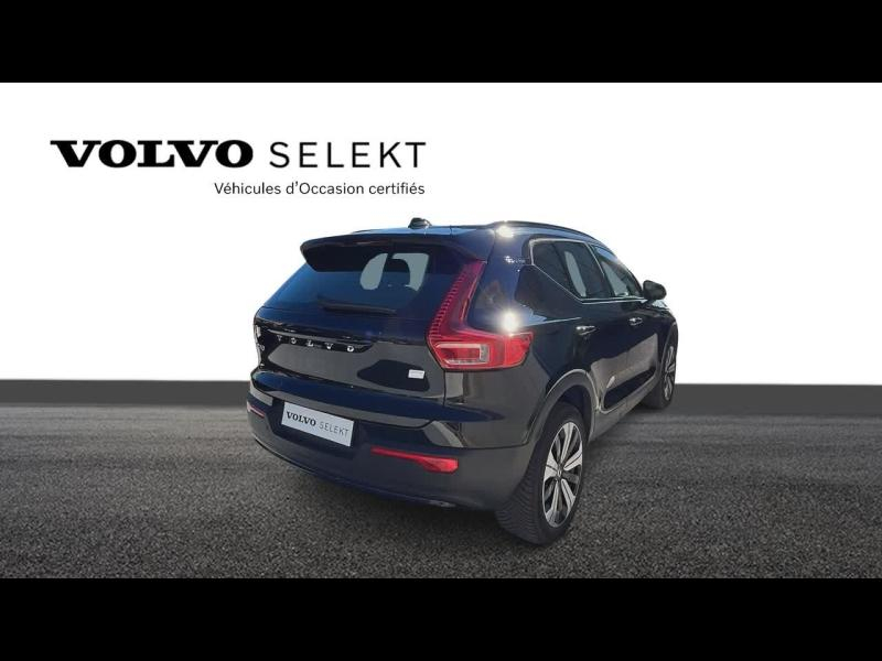 Photo 8 de l’annonce de VOLVO XC40 d’occasion à vendre à TOULON