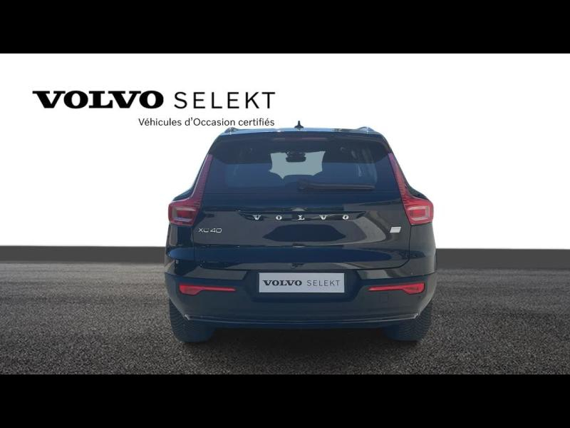 Photo 9 de l’annonce de VOLVO XC40 d’occasion à vendre à TOULON