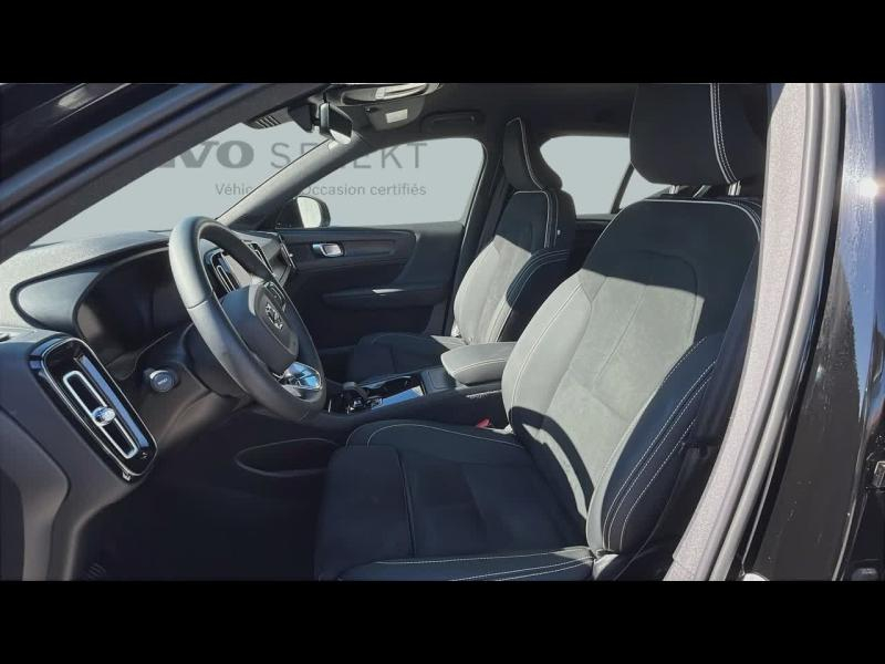 Photo 11 de l’annonce de VOLVO XC40 d’occasion à vendre à TOULON