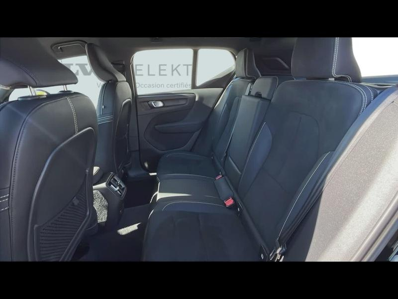 Photo 12 de l’annonce de VOLVO XC40 d’occasion à vendre à TOULON