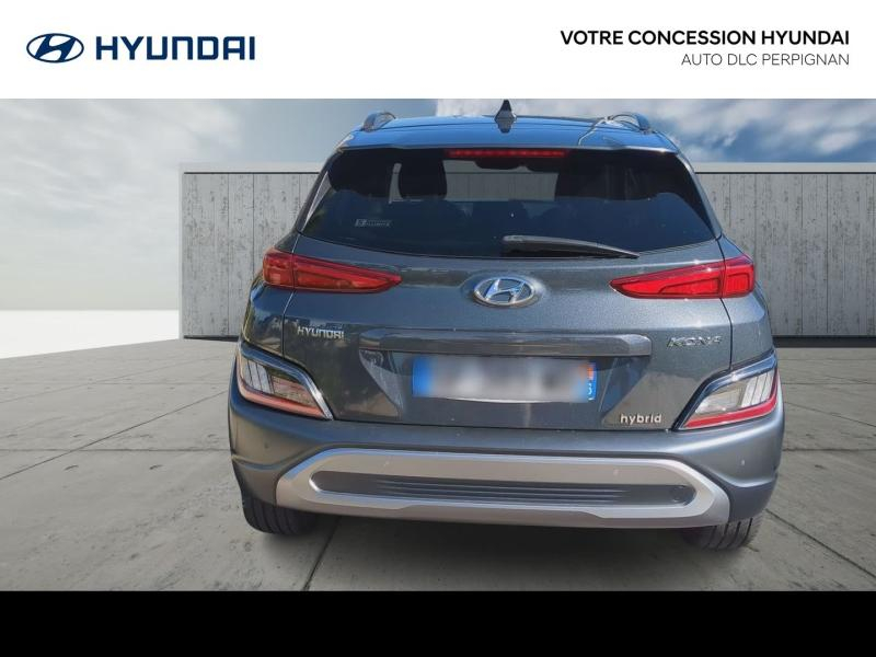 group.seo.links.detann.title Photo 4 de l’annonce de HYUNDAI Kona d’occasion à vendre à PERPIGNAN