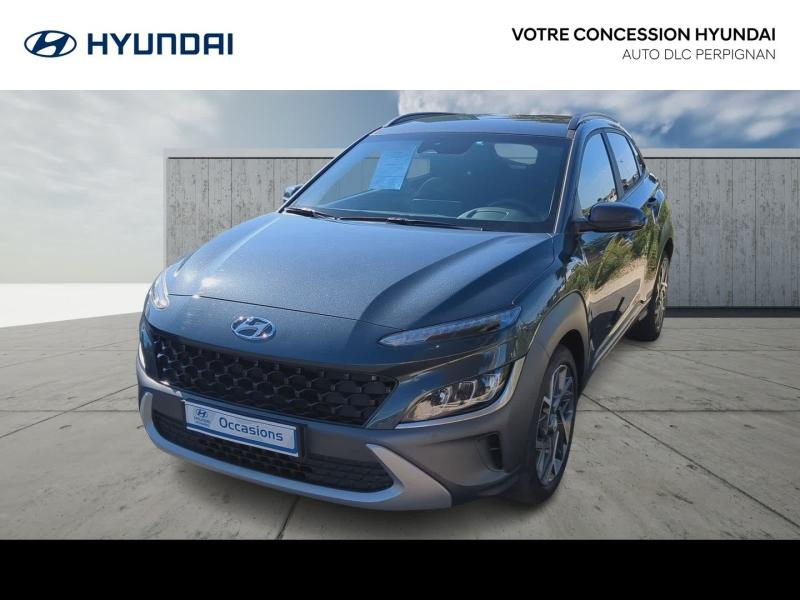 group.seo.links.detann.title Photo 5 de l’annonce de HYUNDAI Kona d’occasion à vendre à PERPIGNAN