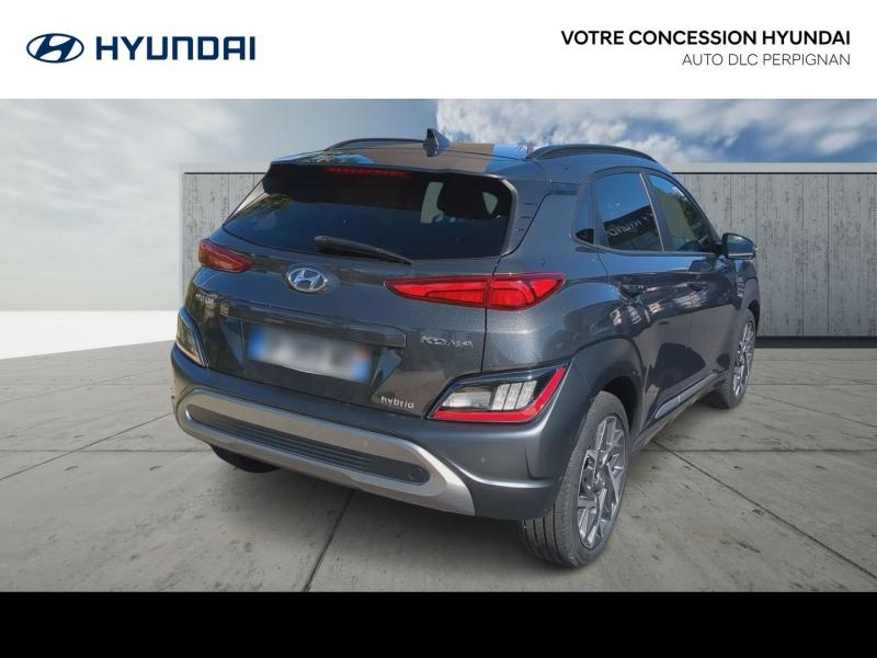 group.seo.links.detann.title Photo 6 de l’annonce de HYUNDAI Kona d’occasion à vendre à PERPIGNAN